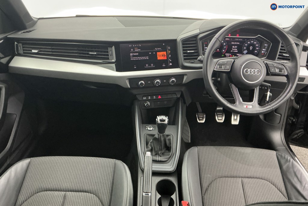 Audi A1 S Line Manual Petrol Hatchback - Stock Number (1610239) - 14th supplementary image