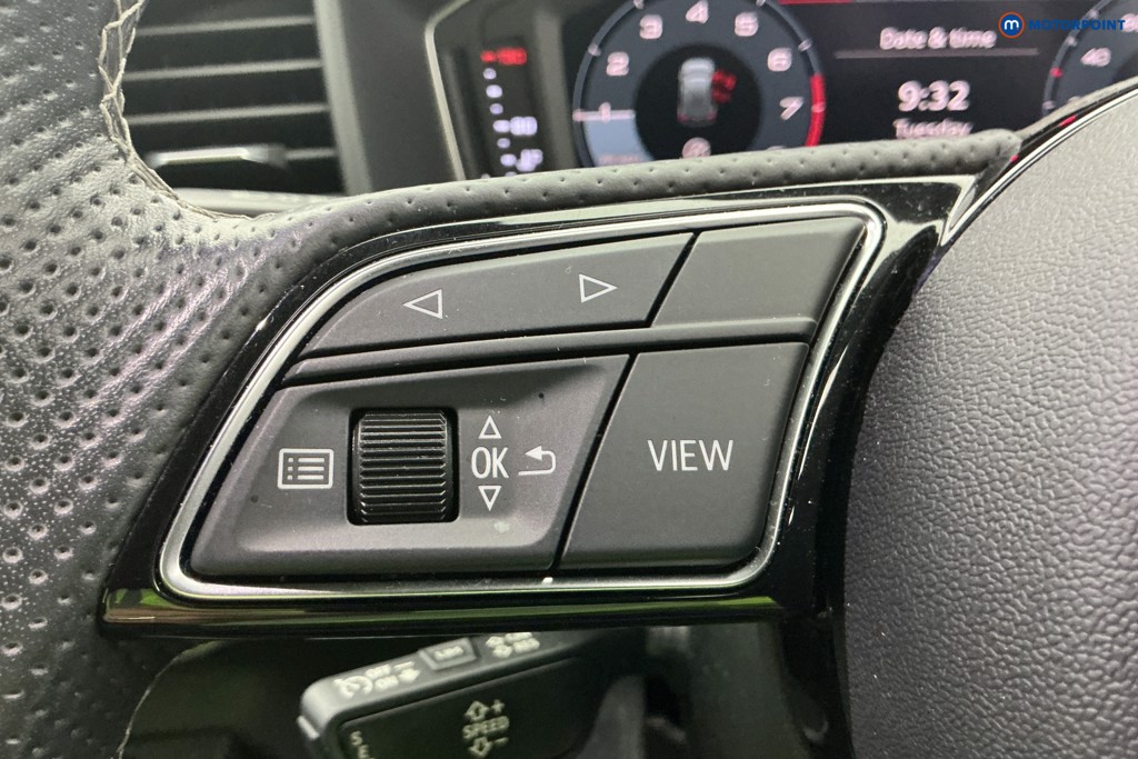 Audi A1 S Line Manual Petrol Hatchback - Stock Number (1610239) - 23rd supplementary image