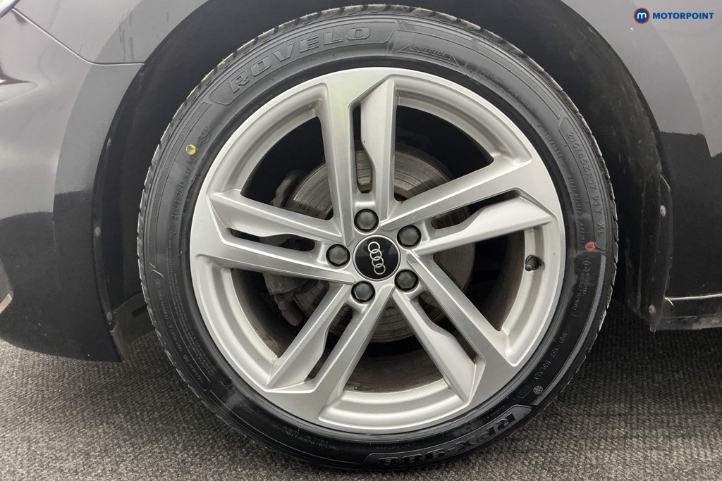 Audi A1 S Line Manual Petrol Hatchback - Stock Number (1610239) - 36th supplementary image