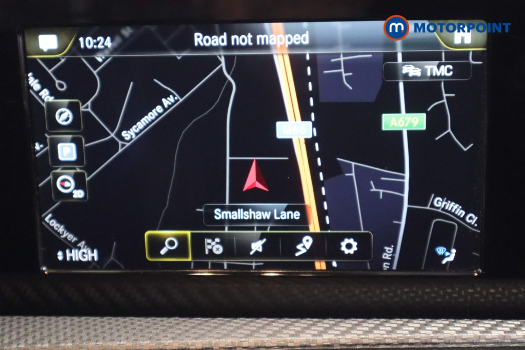 Mercedes-Benz A Class SE Automatic Diesel Hatchback - Stock Number (1610283) - 2nd supplementary image