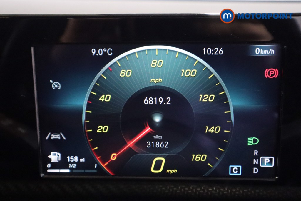 Mercedes-Benz A Class SE Automatic Diesel Hatchback - Stock Number (1610283) - 3rd supplementary image