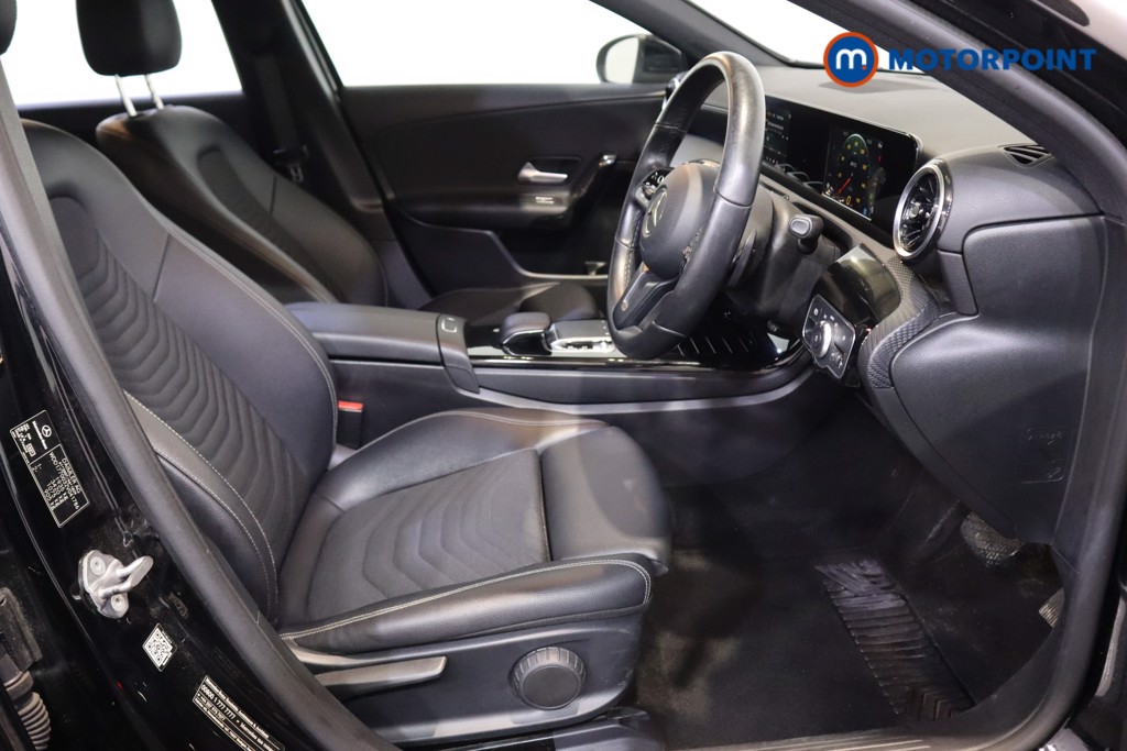 Mercedes-Benz A Class SE Automatic Diesel Hatchback - Stock Number (1610283) - 5th supplementary image