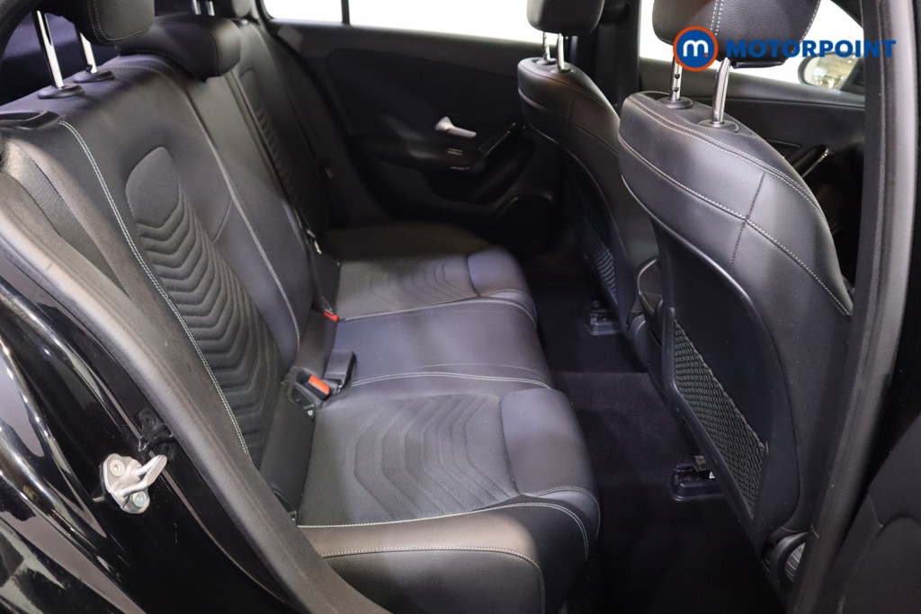 Mercedes-Benz A Class SE Automatic Diesel Hatchback - Stock Number (1610283) - 6th supplementary image