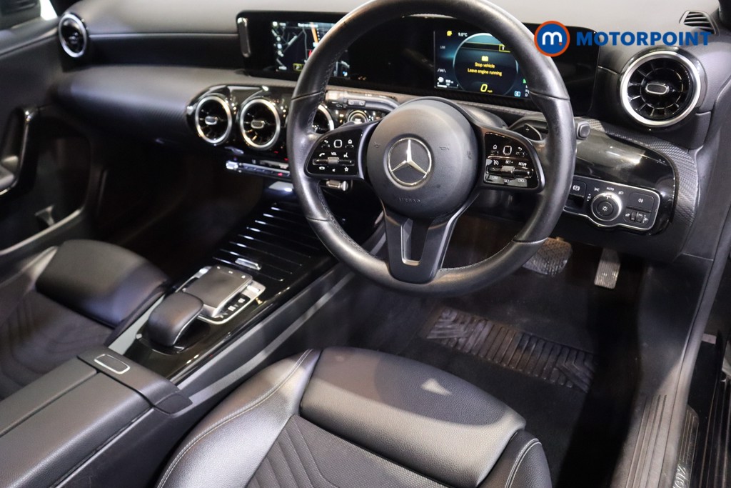 Mercedes-Benz A Class SE Automatic Diesel Hatchback - Stock Number (1610283) - 1st supplementary image