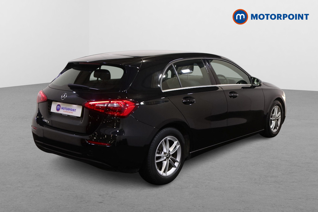 Mercedes-Benz A Class SE Automatic Diesel Hatchback - Stock Number (1610283) - Drivers side rear corner