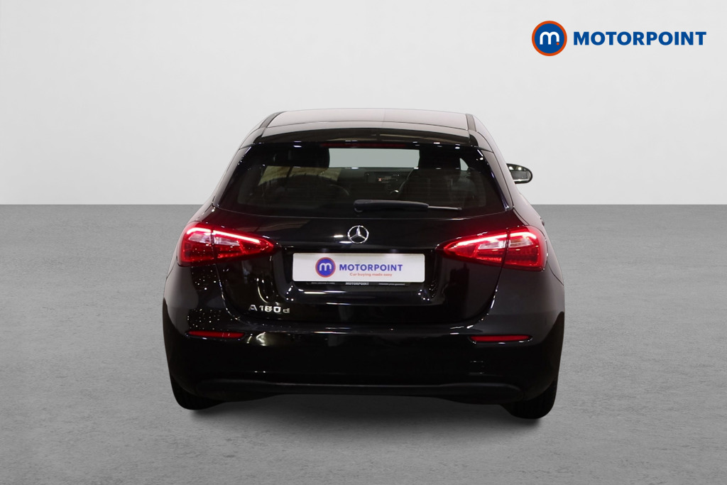 Mercedes-Benz A Class SE Automatic Diesel Hatchback - Stock Number (1610283) - Rear bumper