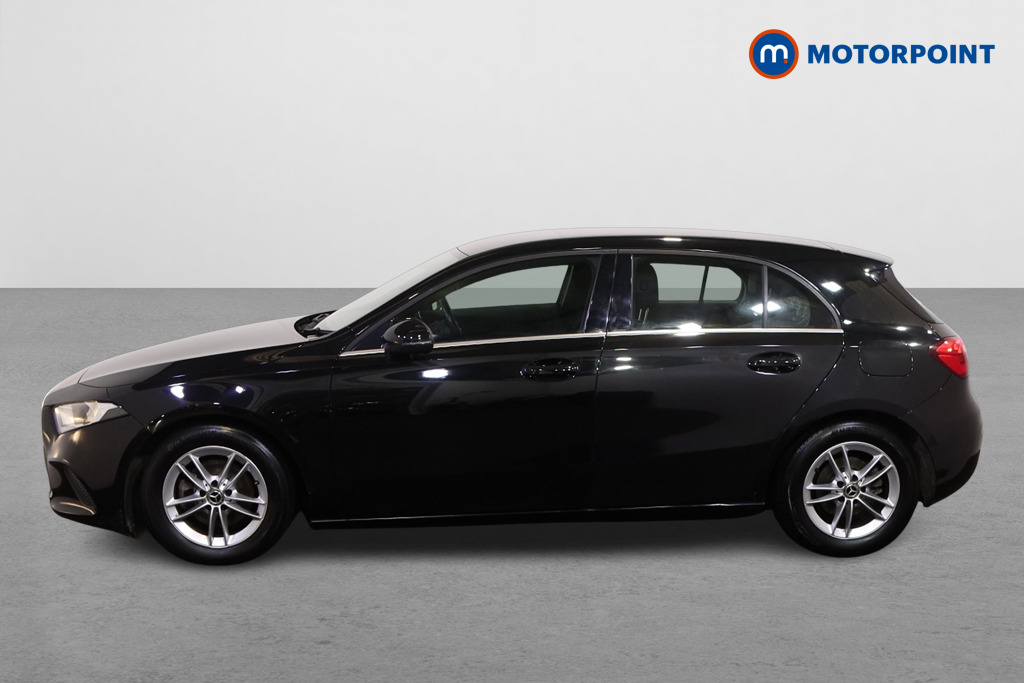 Mercedes-Benz A Class SE Automatic Diesel Hatchback - Stock Number (1610283) - Passenger side