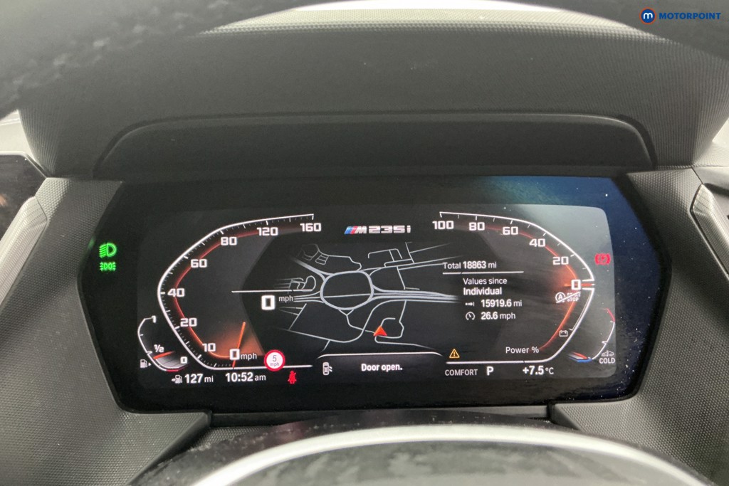 BMW 2 Series M235i Automatic Petrol Saloon - Stock Number (1610325) - 11th supplementary image