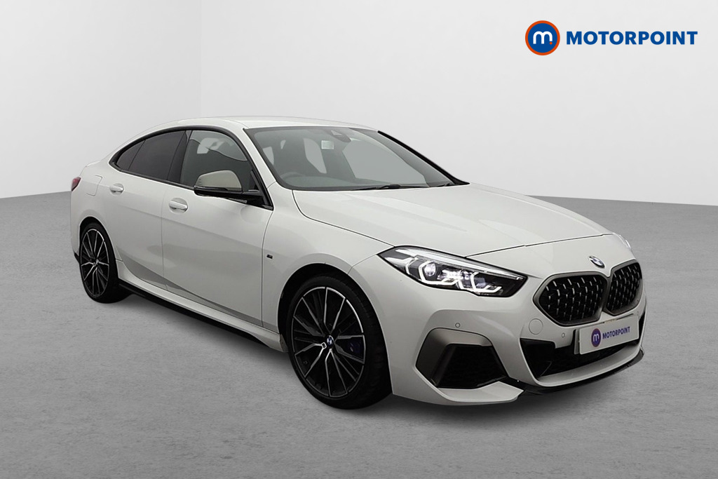 BMW 2 Series M235i Automatic Petrol Saloon - Stock Number (1610325) - Drivers side front corner