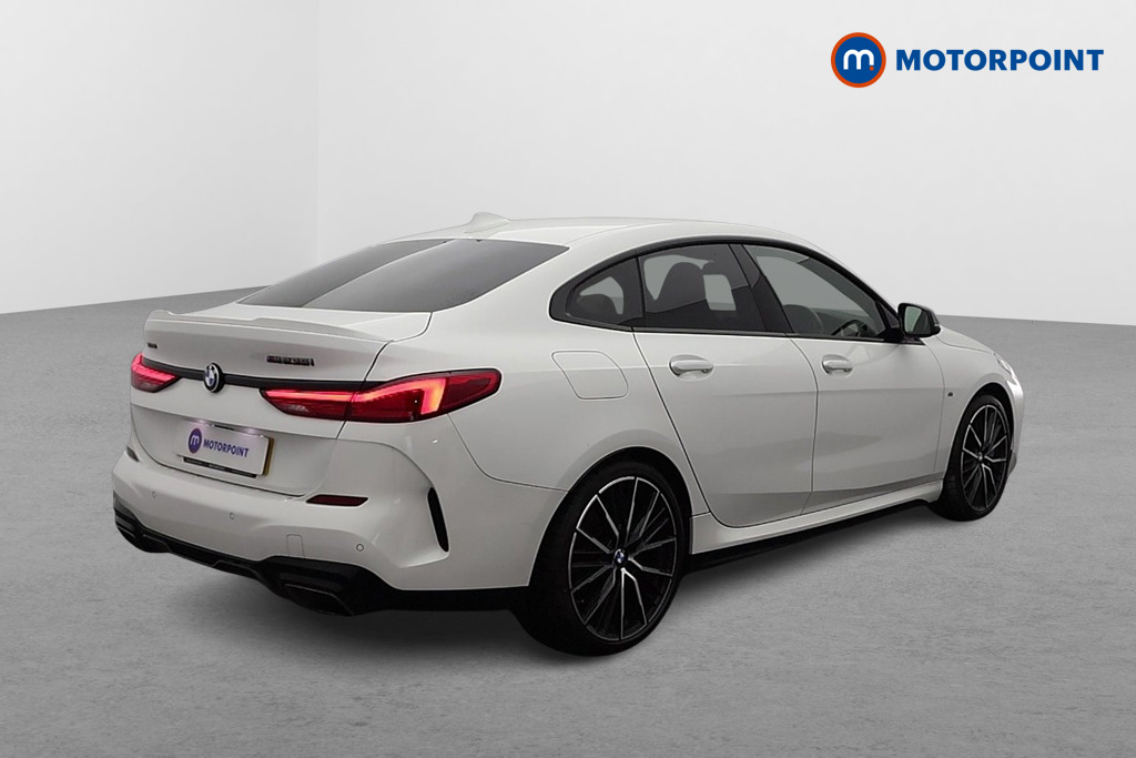 BMW 2 Series M235i Automatic Petrol Saloon - Stock Number (1610325) - Drivers side rear corner