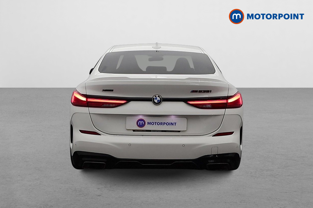 BMW 2 Series M235i Automatic Petrol Saloon - Stock Number (1610325) - Rear bumper