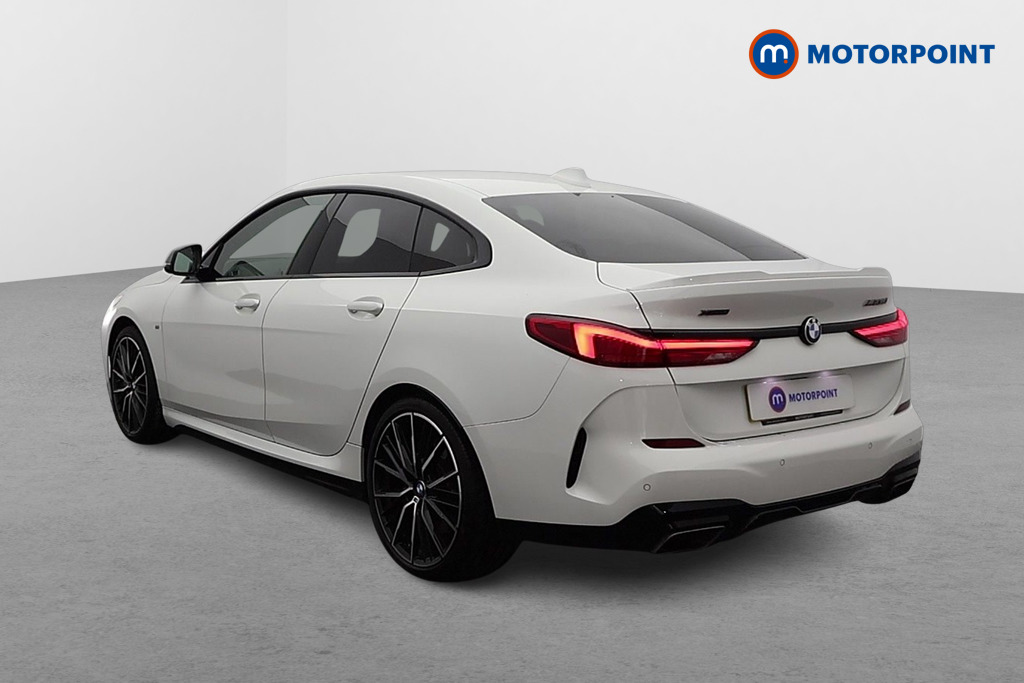 BMW 2 Series M235i Automatic Petrol Saloon - Stock Number (1610325) - Passenger side rear corner