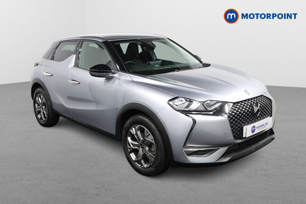 DS Ds 3 Bastille Manual Petrol SUV - Stock Number (1610348) - Drivers side front corner