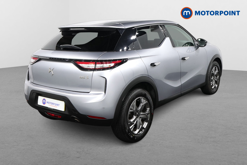 DS Ds 3 Bastille Manual Petrol SUV - Stock Number (1610348) - Drivers side rear corner