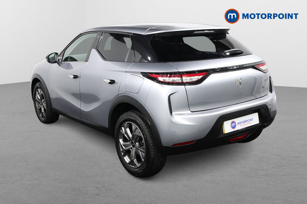 DS Ds 3 Bastille Manual Petrol SUV - Stock Number (1610348) - Passenger side rear corner