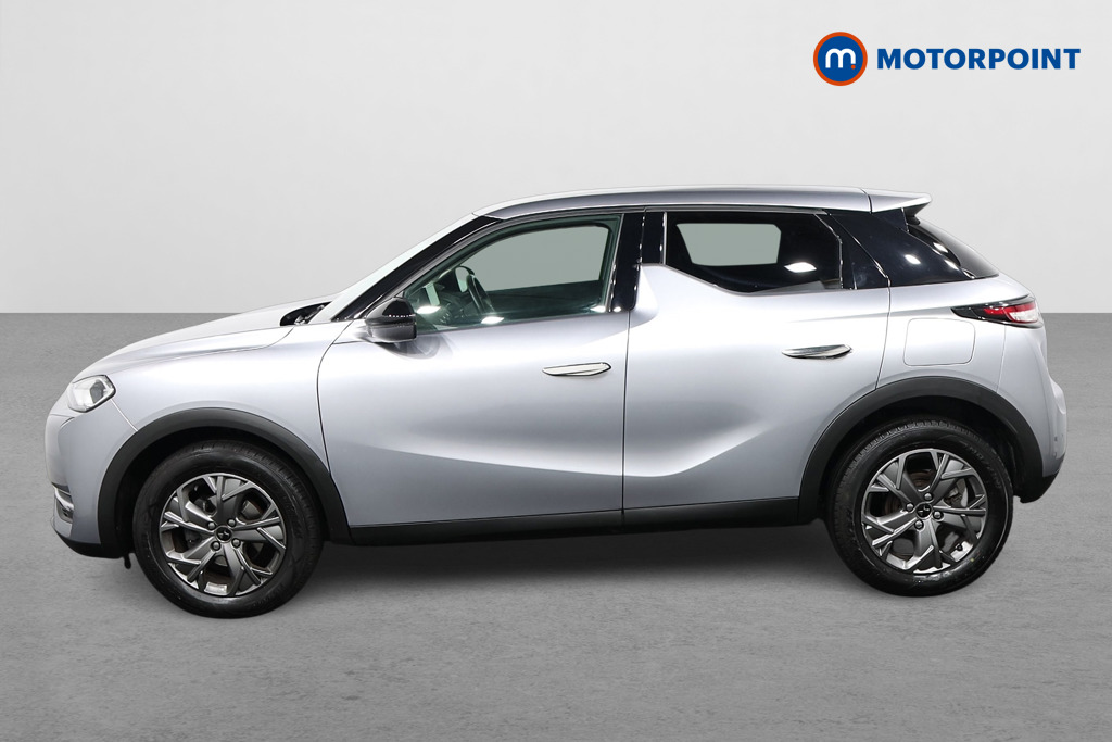 DS Ds 3 Bastille Manual Petrol SUV - Stock Number (1610348) - Passenger side