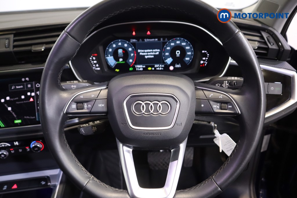 Audi Q3 Sport Automatic Petrol SUV - Stock Number (1610358) - 3rd supplementary image