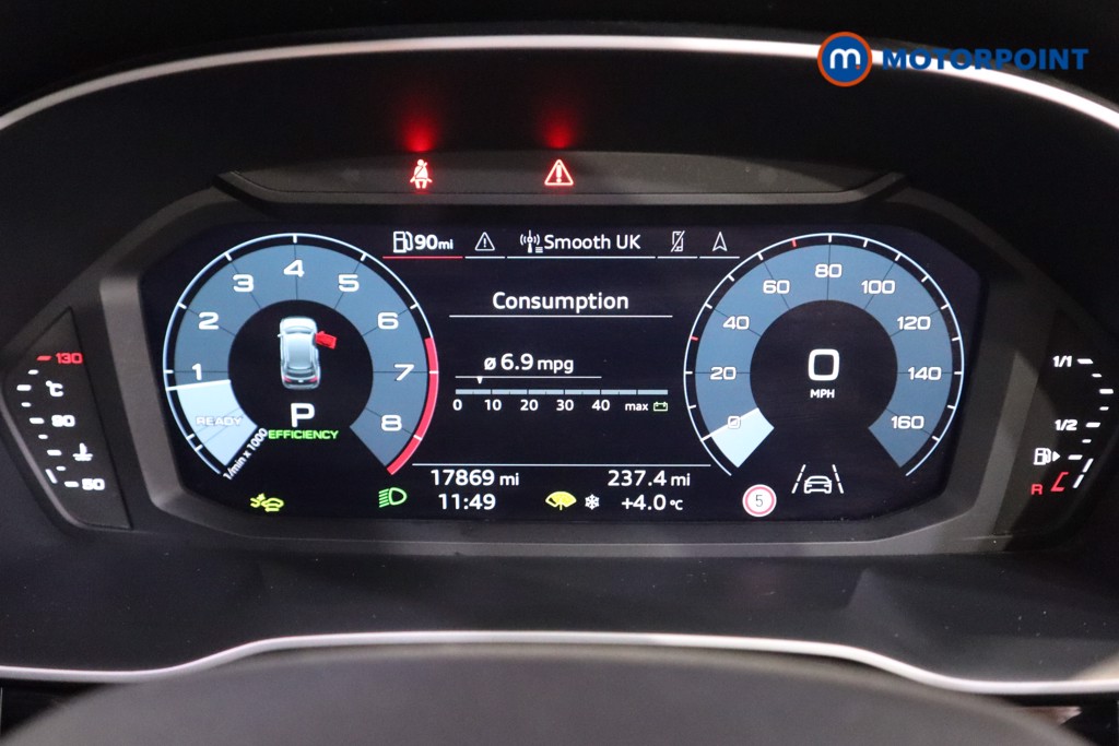 Audi Q3 Sport Automatic Petrol SUV - Stock Number (1610358) - 4th supplementary image