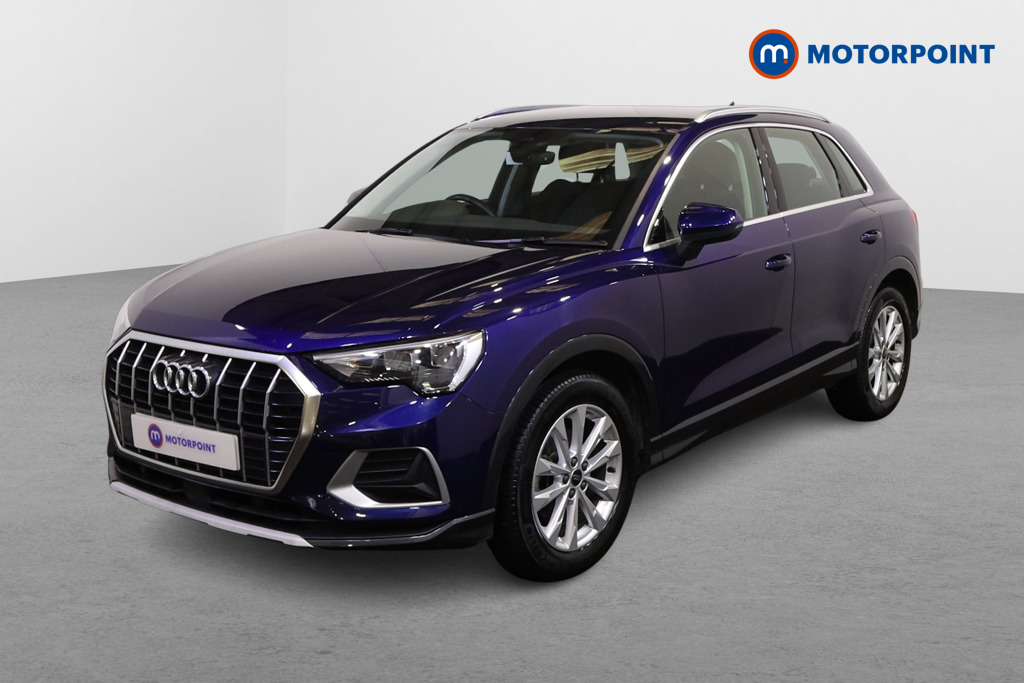 Audi Q3 Sport Automatic Petrol SUV - Stock Number (1610358) - Passenger side front corner