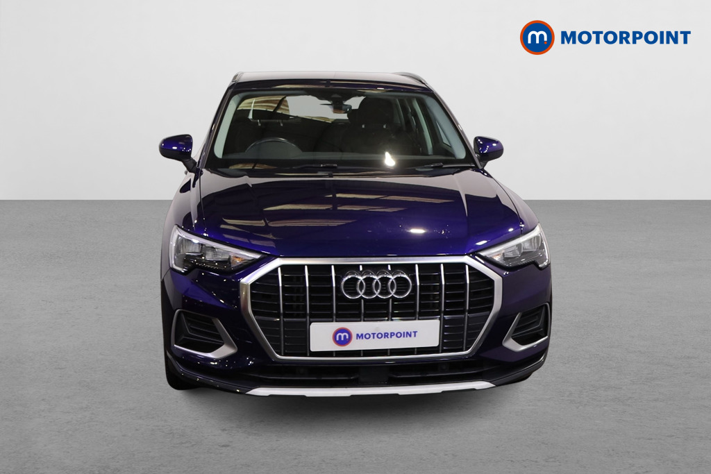 Audi Q3 Sport Automatic Petrol SUV - Stock Number (1610358) - Front bumper