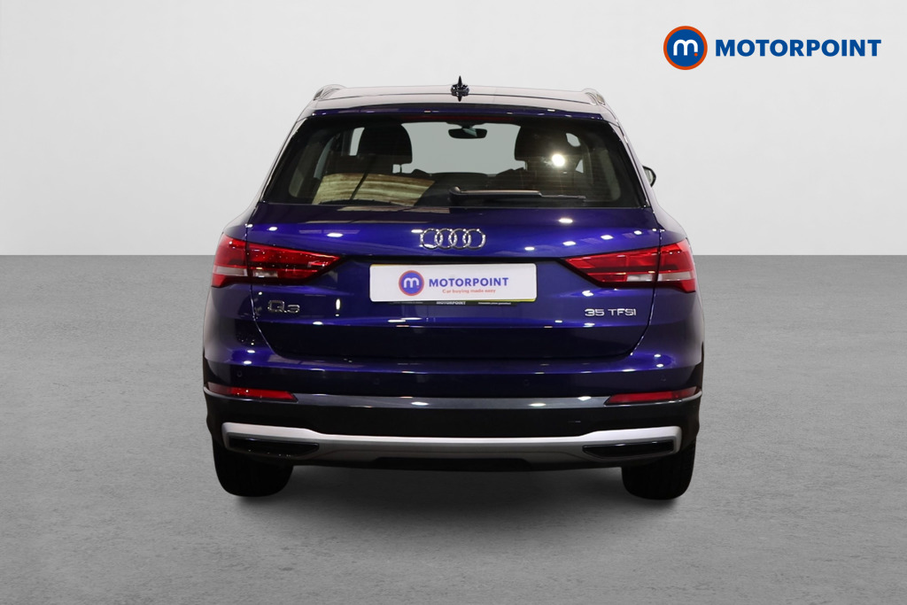 Audi Q3 Sport Automatic Petrol SUV - Stock Number (1610358) - Rear bumper