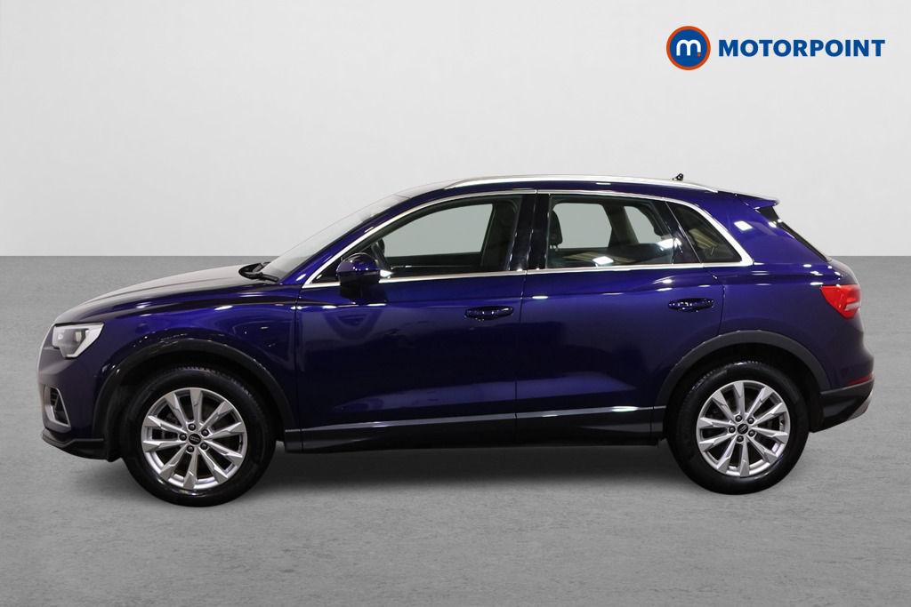 Audi Q3 Sport Automatic Petrol SUV - Stock Number (1610358) - Passenger side