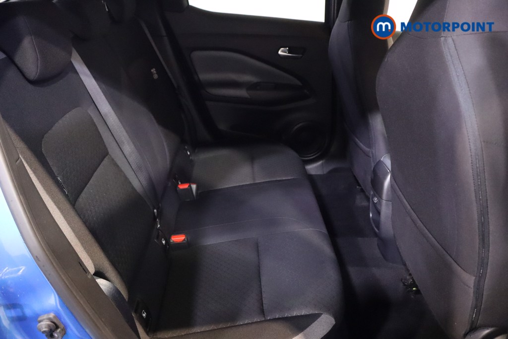 Nissan Juke N-Connecta Automatic Petrol SUV - Stock Number (1610499) - 7th supplementary image