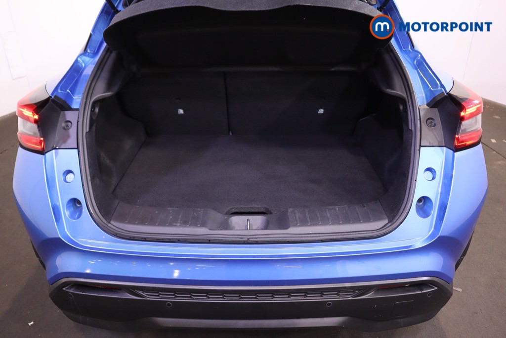 Nissan Juke N-Connecta Automatic Petrol SUV - Stock Number (1610499) - 8th supplementary image