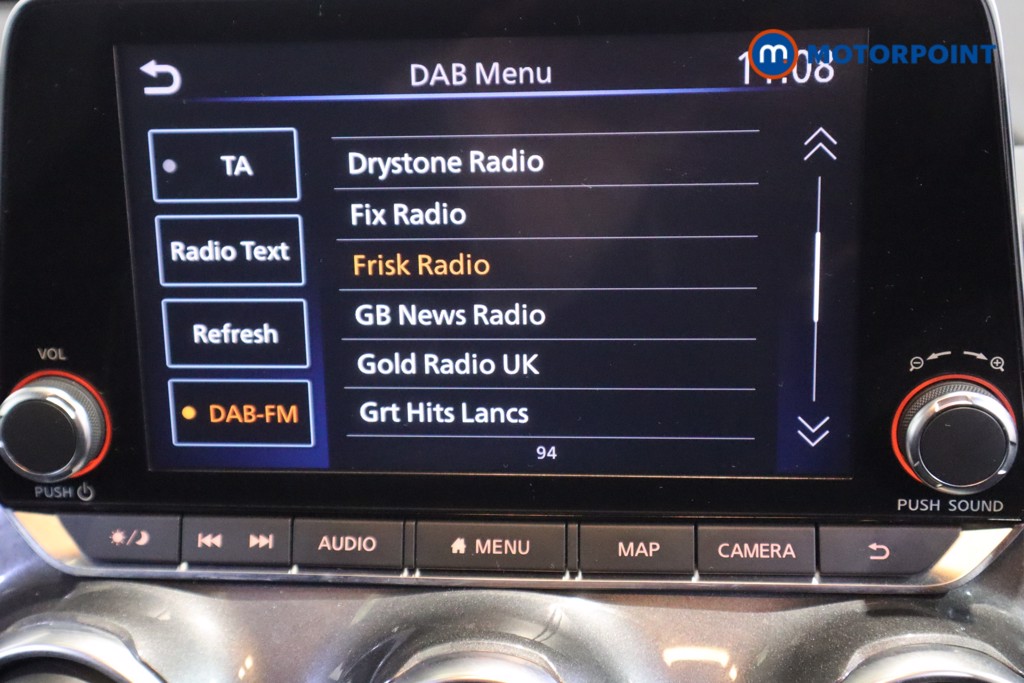 Nissan Juke N-Connecta Automatic Petrol SUV - Stock Number (1610499) - 19th supplementary image