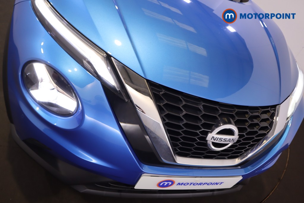 Nissan Juke N-Connecta Automatic Petrol SUV - Stock Number (1610499) - 34th supplementary image