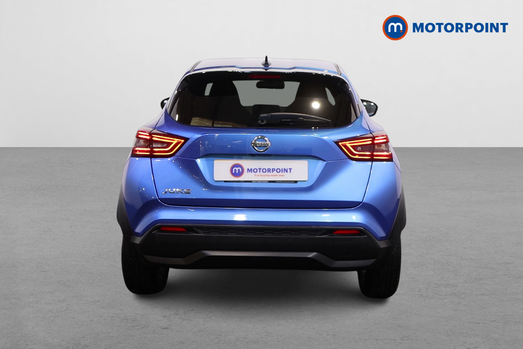 Nissan Juke N-Connecta Automatic Petrol SUV - Stock Number (1610499) - Rear bumper