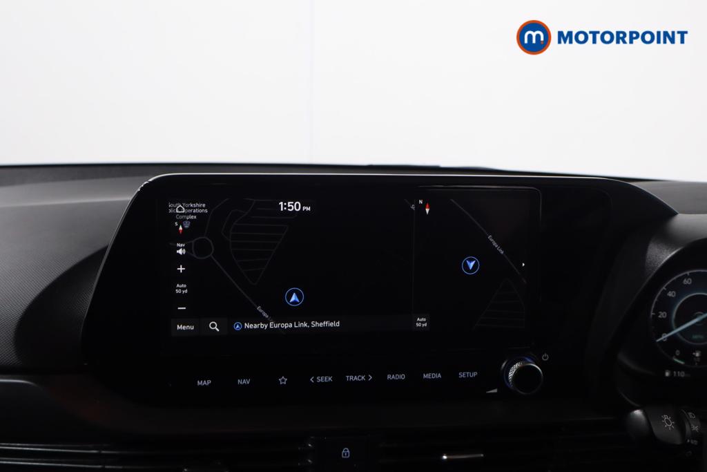 Hyundai Bayon Premium Automatic Petrol SUV - Stock Number (1610576) - 2nd supplementary image