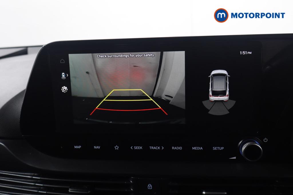 Hyundai Bayon Premium Automatic Petrol SUV - Stock Number (1610576) - 10th supplementary image