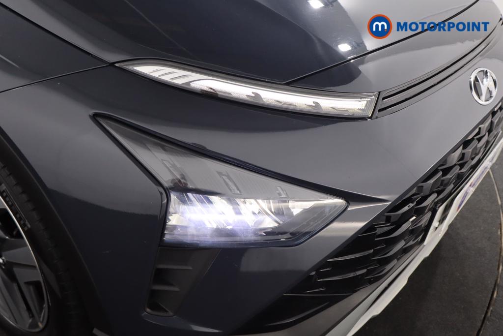 Hyundai Bayon Premium Automatic Petrol SUV - Stock Number (1610576) - 14th supplementary image