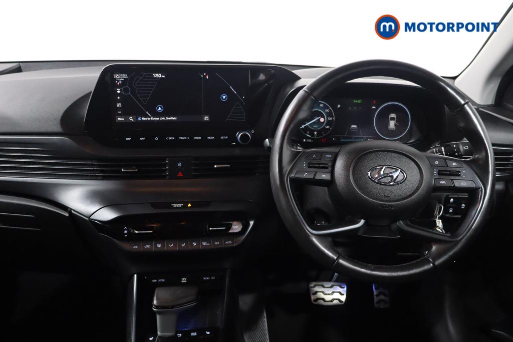 Hyundai Bayon Premium Automatic Petrol SUV - Stock Number (1610576) - 1st supplementary image