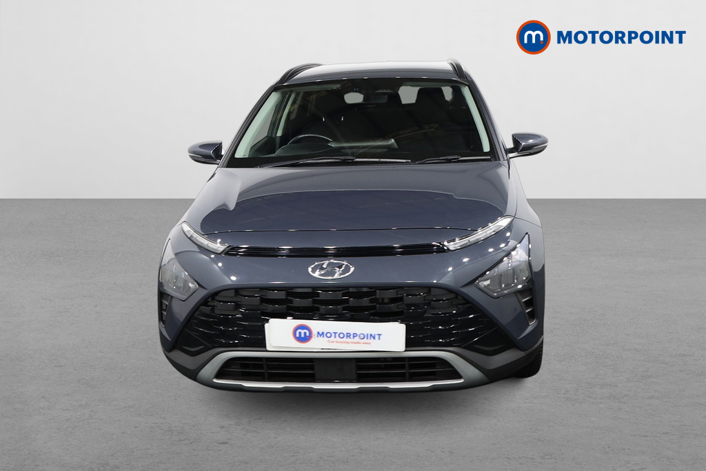 Hyundai Bayon Premium Automatic Petrol SUV - Stock Number (1610576) - Front bumper