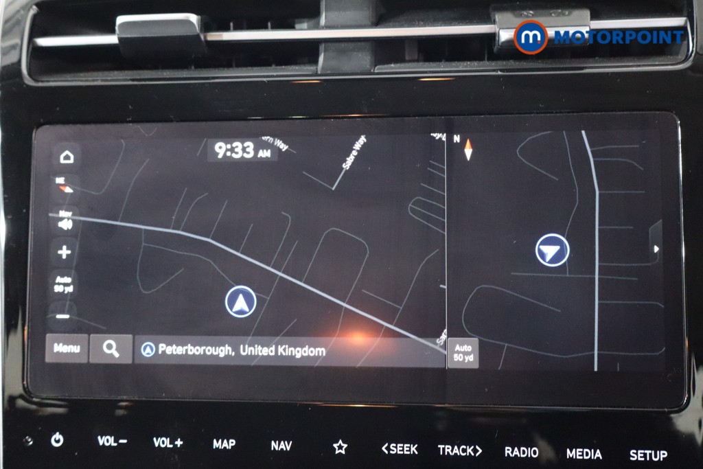 Hyundai Tucson Se Connect Manual Petrol SUV - Stock Number (1610583) - 2nd supplementary image