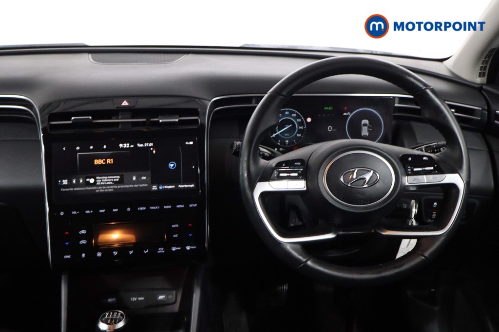 Hyundai Tucson Se Connect Manual Petrol SUV - Stock Number (1610583) - 3rd supplementary image
