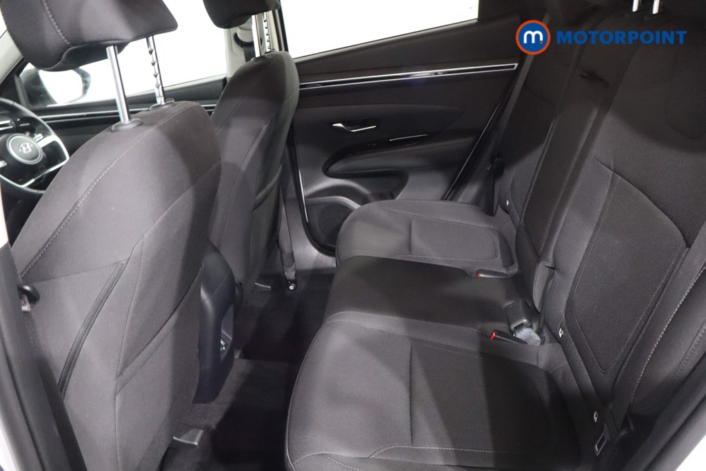 Hyundai Tucson Se Connect Manual Petrol SUV - Stock Number (1610583) - 5th supplementary image
