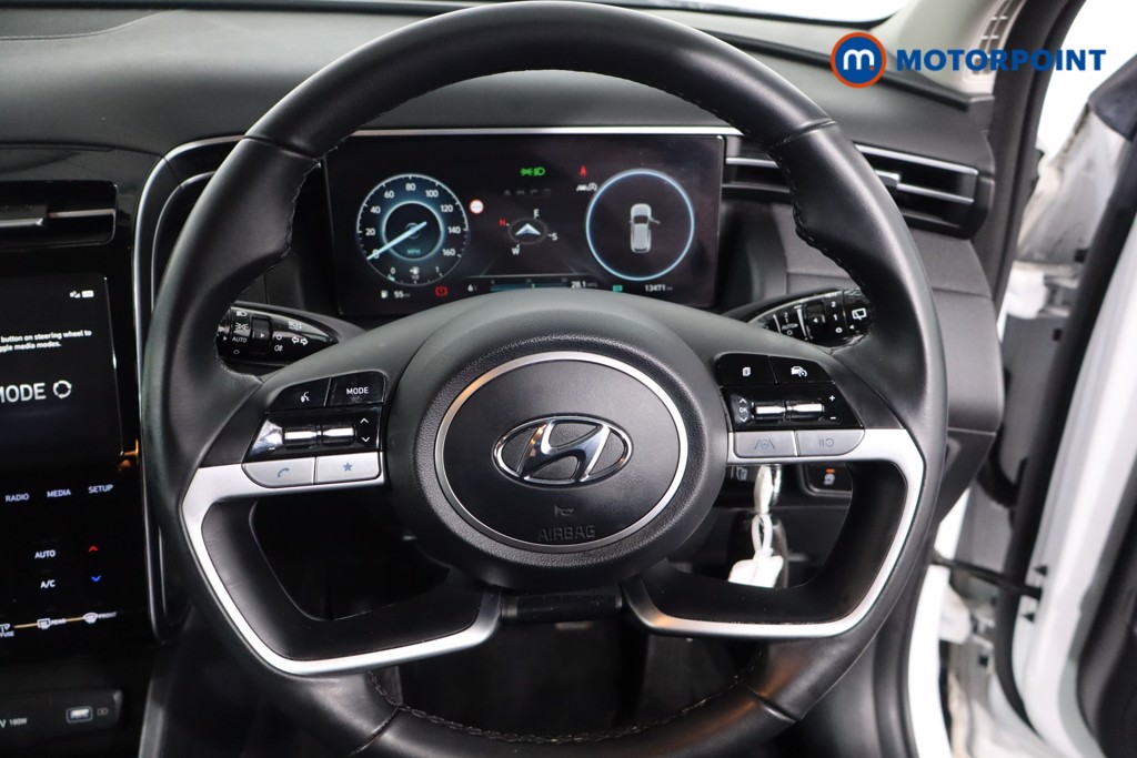 Hyundai Tucson Se Connect Manual Petrol SUV - Stock Number (1610583) - 6th supplementary image
