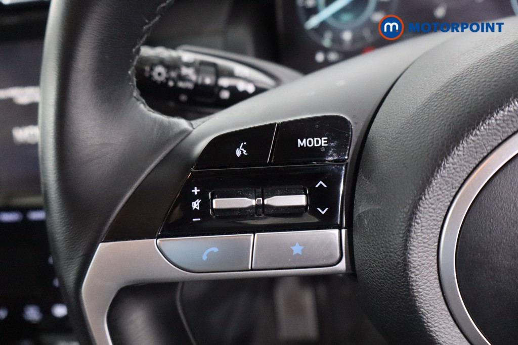 Hyundai Tucson Se Connect Manual Petrol SUV - Stock Number (1610583) - 7th supplementary image