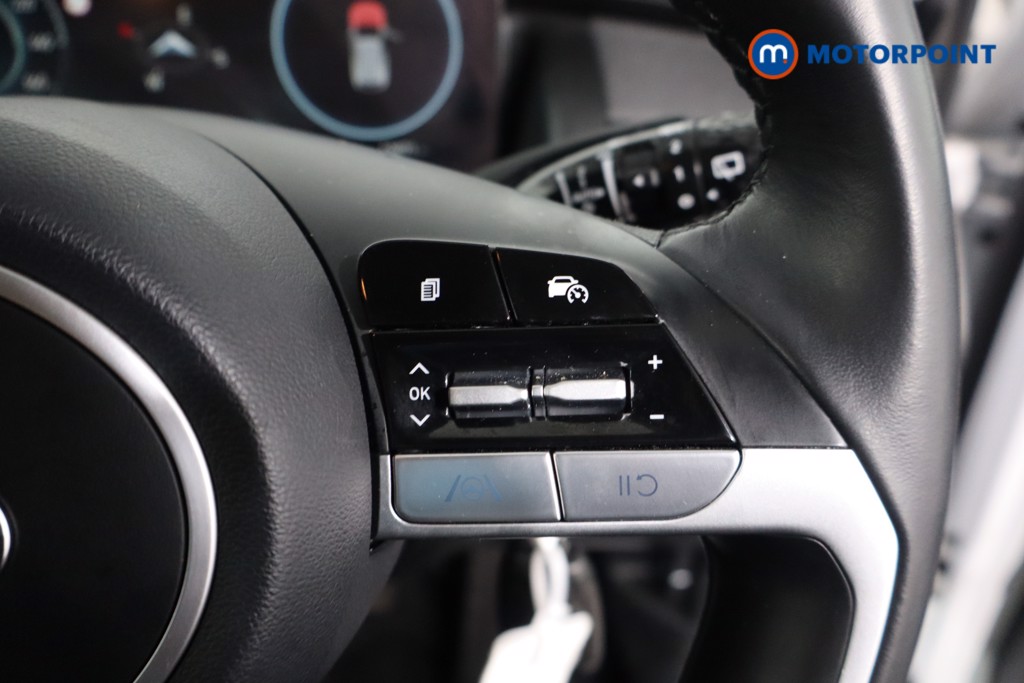 Hyundai Tucson Se Connect Manual Petrol SUV - Stock Number (1610583) - 8th supplementary image