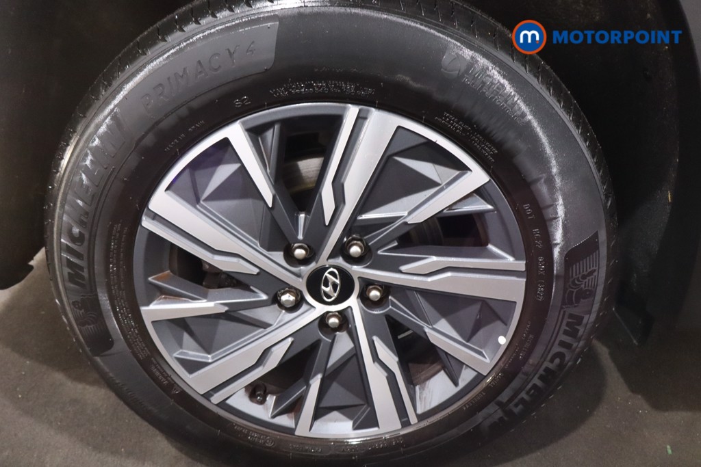 Hyundai Tucson Se Connect Manual Petrol SUV - Stock Number (1610583) - 9th supplementary image