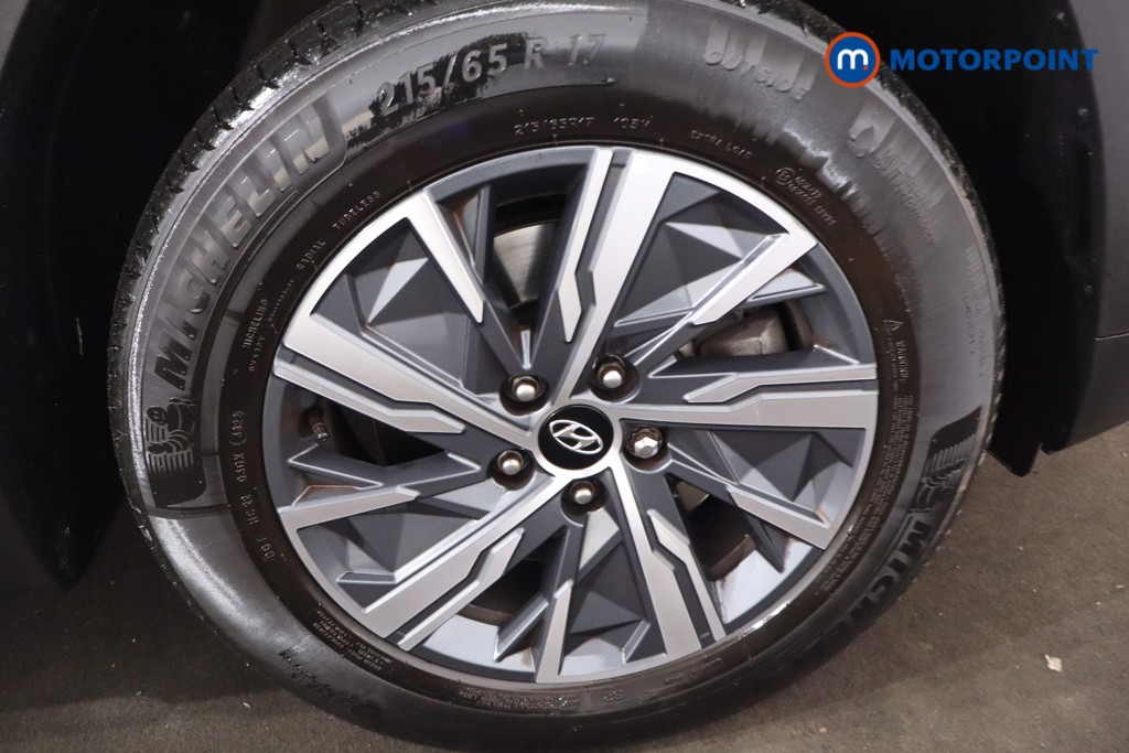 Hyundai Tucson Se Connect Manual Petrol SUV - Stock Number (1610583) - 10th supplementary image