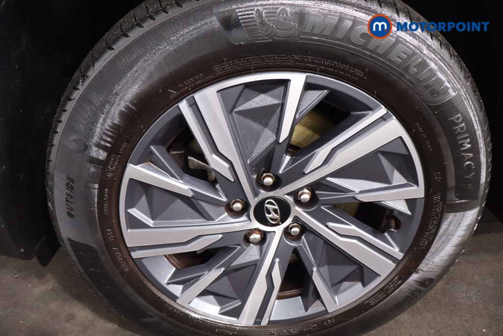 Hyundai Tucson Se Connect Manual Petrol SUV - Stock Number (1610583) - 11th supplementary image