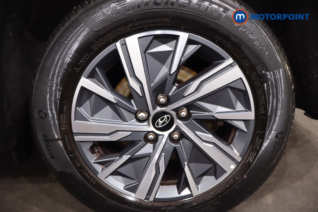 Hyundai Tucson Se Connect Manual Petrol SUV - Stock Number (1610583) - 12th supplementary image