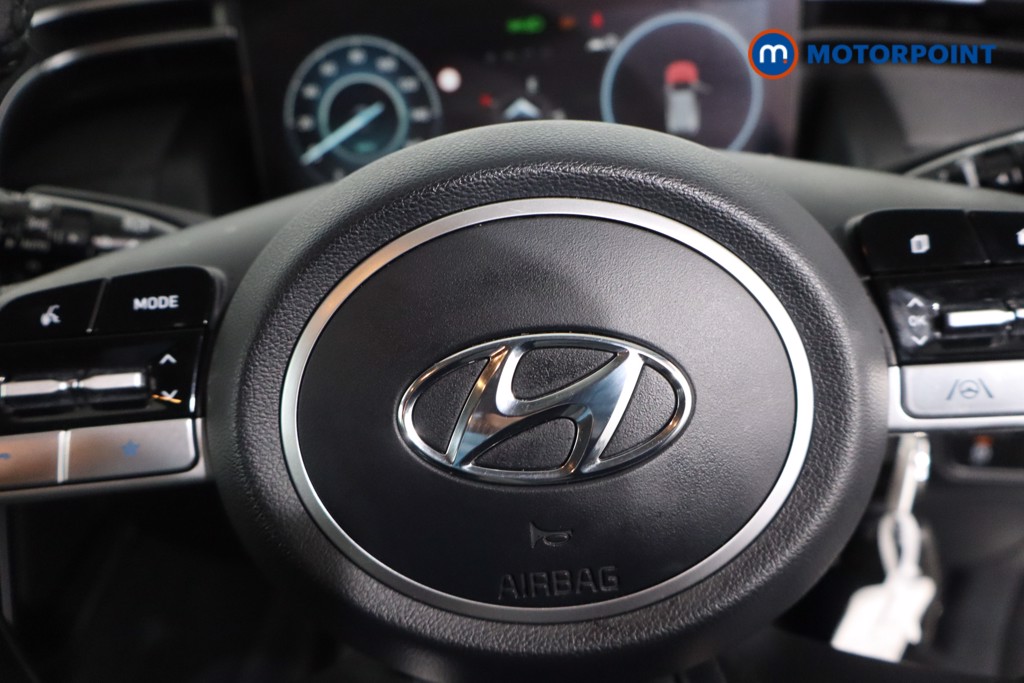 Hyundai Tucson Se Connect Manual Petrol SUV - Stock Number (1610583) - 13th supplementary image