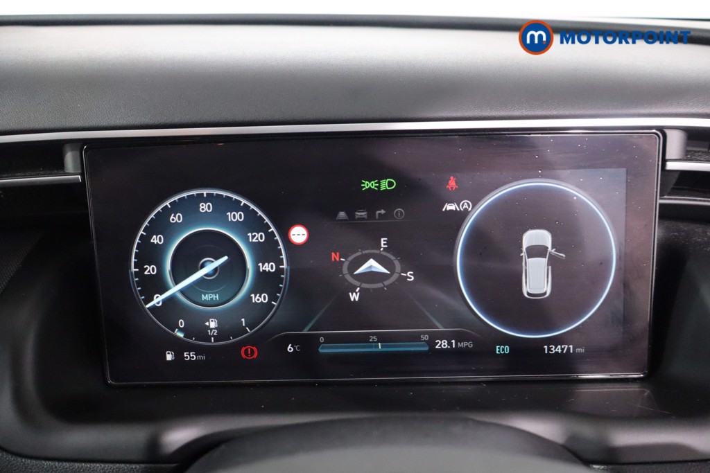 Hyundai Tucson Se Connect Manual Petrol SUV - Stock Number (1610583) - 16th supplementary image