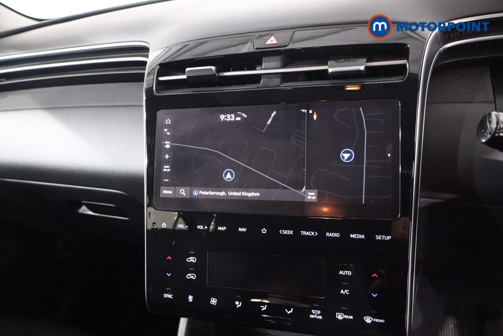 Hyundai Tucson Se Connect Manual Petrol SUV - Stock Number (1610583) - 18th supplementary image