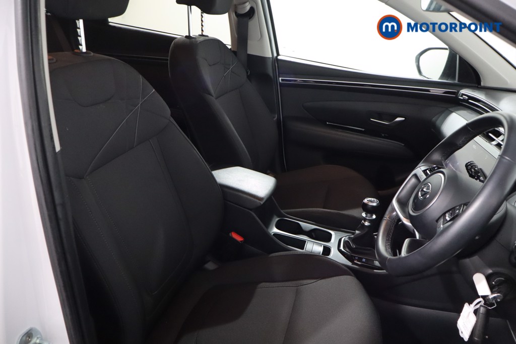 Hyundai Tucson Se Connect Manual Petrol SUV - Stock Number (1610583) - 20th supplementary image